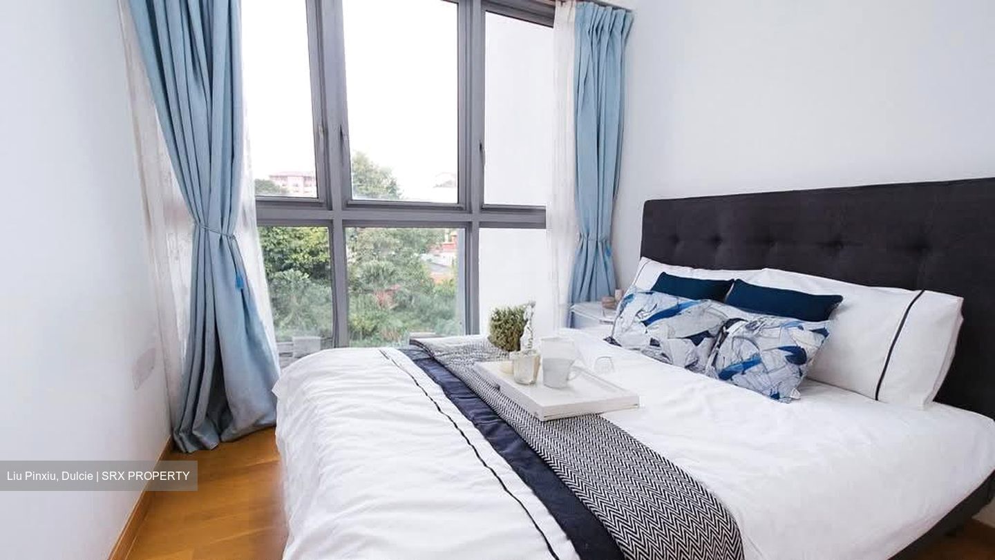 Bartley Ridge (D13), Condominium #549988281